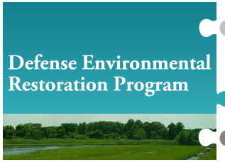 Defense Environmental Restoration Program